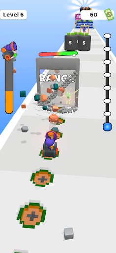 Cannon Up Run Screen 3