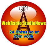 Cover Image of Download Web Rádio Studio News 1.0 APK