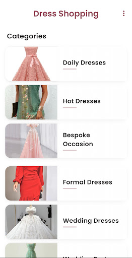 Womens Dress Fashion Shopping