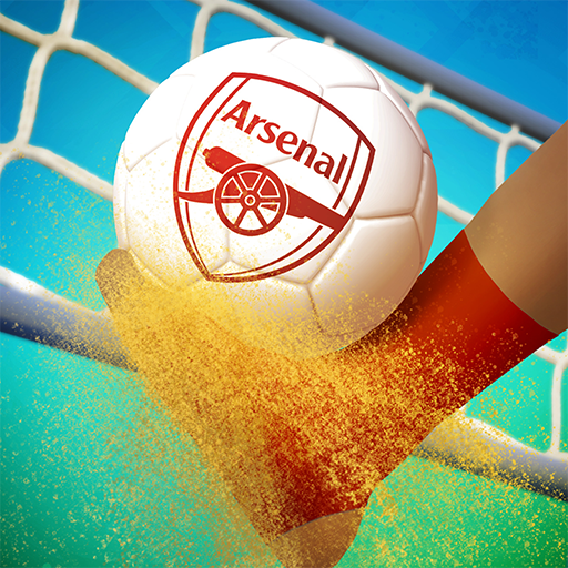 Arsenal Footvolley  Icon