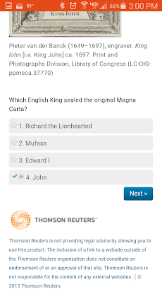 Magna Carta Quizのおすすめ画像5