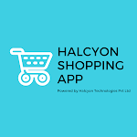 Cover Image of Download Halcyon Shopping App  APK