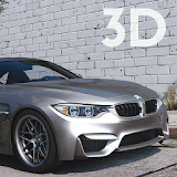 M4 Driving BMW Simulator 3D icon