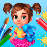 Cover Image of Download Vania Mania - puzzles&painting 1.2 APK