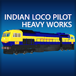 Cover Image of 下载 Indian Loco Pilot Heavy Works: Train Simulator 2021.3.2 APK