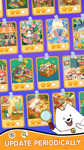 Zoom Art: Hunt Hidden Object! Screen 3