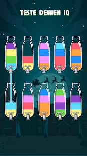 Water Sort: Color Puzzle Game Screenshot
