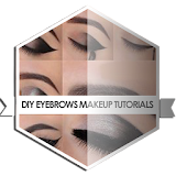 DIY Eyebrows Makeup Tutorials icon