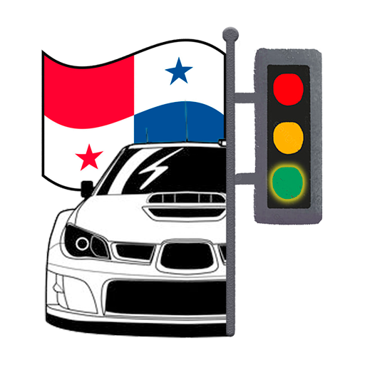 Examen teórico Panamá 2024 logo