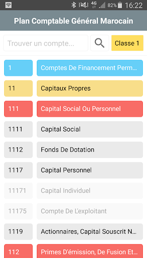 iKompta - Plan Comptable Génér