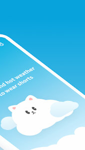 Cotton Kitty-Weather Forecast