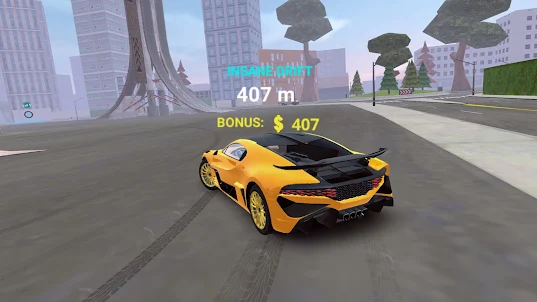 Car Simulator 2023 : Ultimate