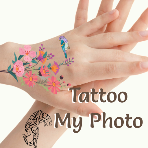 Tattoo my photo - Pic stickers Install on Windows