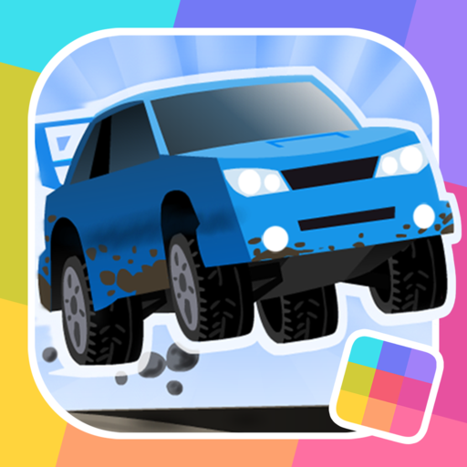 Cubed Rally Racer: How Far Can logo
