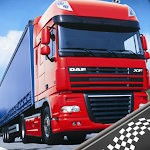 Cover Image of Herunterladen Truck Racing 2021 1.0 APK