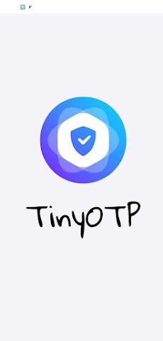 TinyOTPのおすすめ画像1