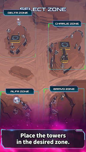 Alien Annihilation Agent Screen 3