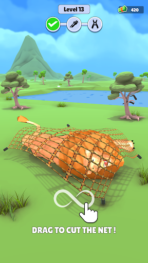 Animal Rescue - Zoo Safari screenshot 4
