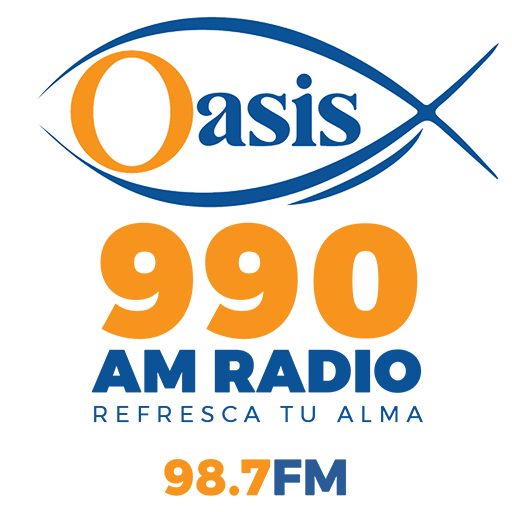 Oasis Radio Miami logo
