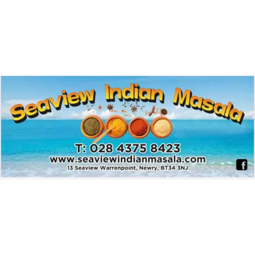 Seaview Indian Masala logo
