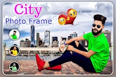 City Photo Frameのおすすめ画像1