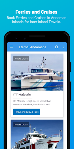 Eternal Andamans Andaman Trip