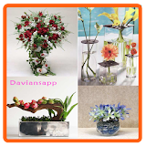Cool Flower Arrangement Ideas icon