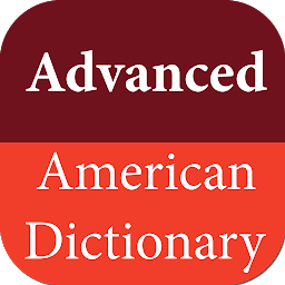 Ikoonipilt Advanced American Dictionary
