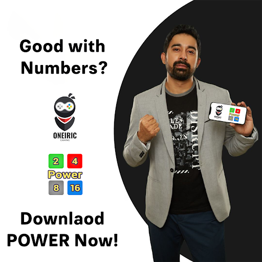 Power 2048: Number Puzzle Game Screen 3