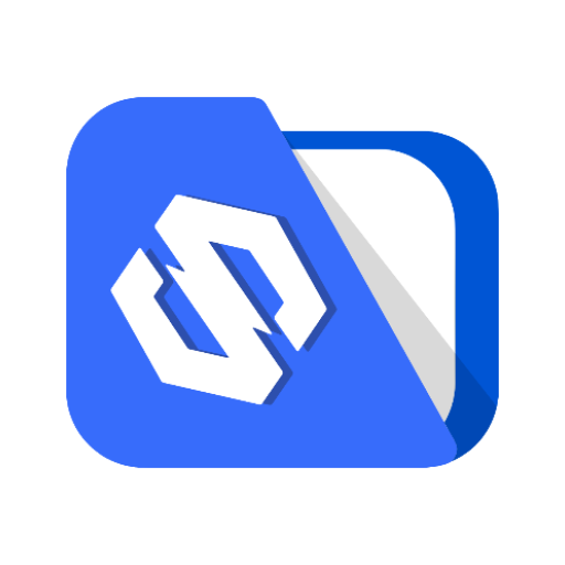 WS File Explorer logo