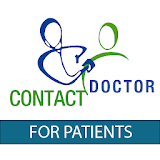 Patient App Contact Doctor - Consult Doctor Online icon