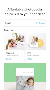 FamilyAlbum - Easy Photo & Video Sharing Varies with device screenshots 6