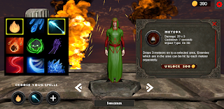 Magic Power: Rpg - Screenshot 1