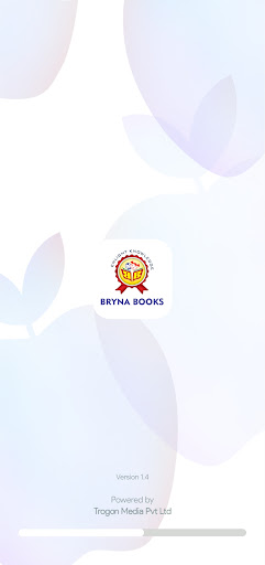 Android application BRYNA BOOKS screenshort