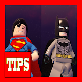 Tips for LEGO DC HERO BATMAN2 icon