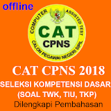 soal cat cpns 2018 offline icon