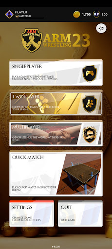 Arm Wrestling screenshot 4