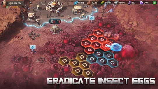 Marsaction 2: Space Homestead 4