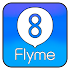 Flyme 8 - Icon Pack 2.1.2 (Patched)