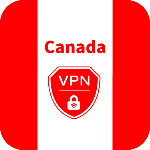 Canada VPN - Use CA IP logo