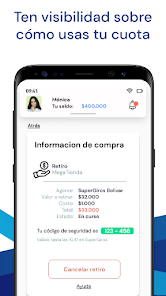 Billetera M vil Comfenalco Apps on Google Play