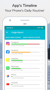 YourHour Phone Addiction Tracker v2.0.7 (MOD, Premium Unlocked) Free For Android 5
