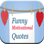 Cover Image of 下载 Funny Motivational Quotes 16.0 APK