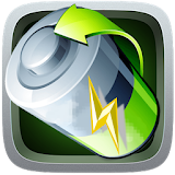 Fast charge battery 2017 icon