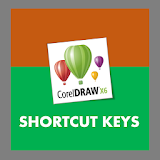 Corel Draw X6 Shortcut Keys icon