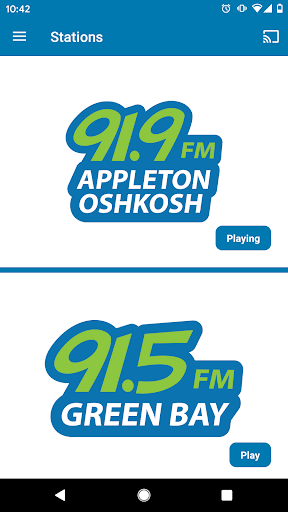 The Family Radio Network, Inc. Screen 3