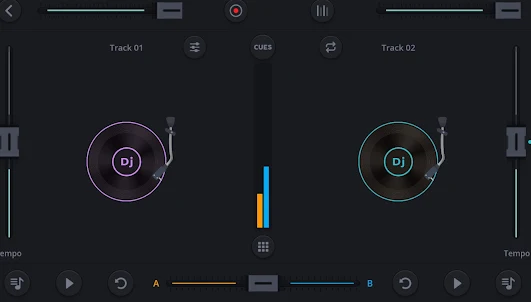 DJ Mix Studio - Music Mixer