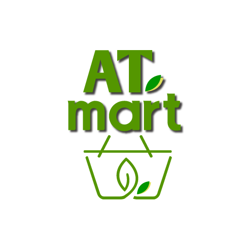AT마트 logo