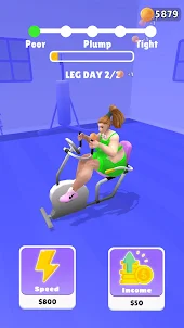 Gym Clicker