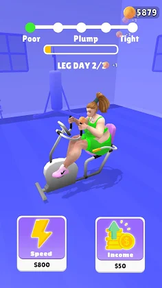 Gym Clicker - Screenshot 1